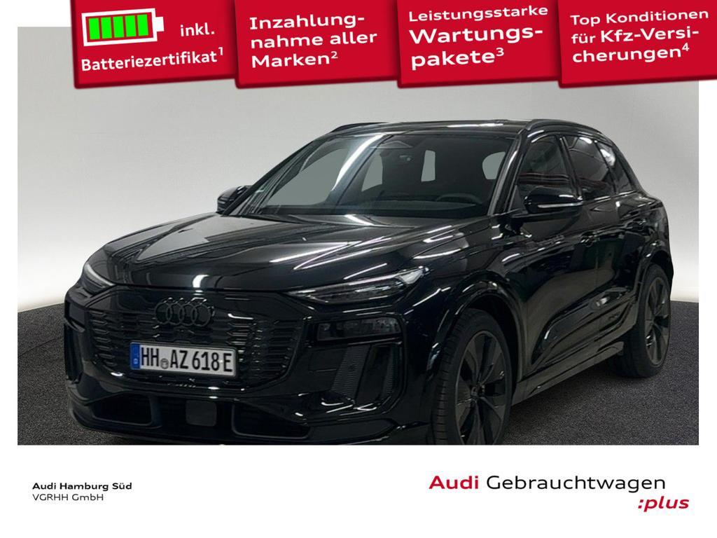 Audi SQ6 e-tron