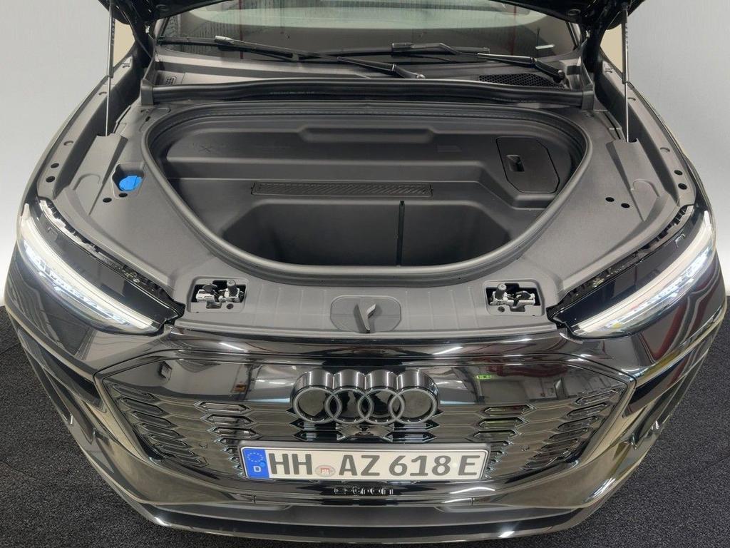 Audi SQ6 e-tron