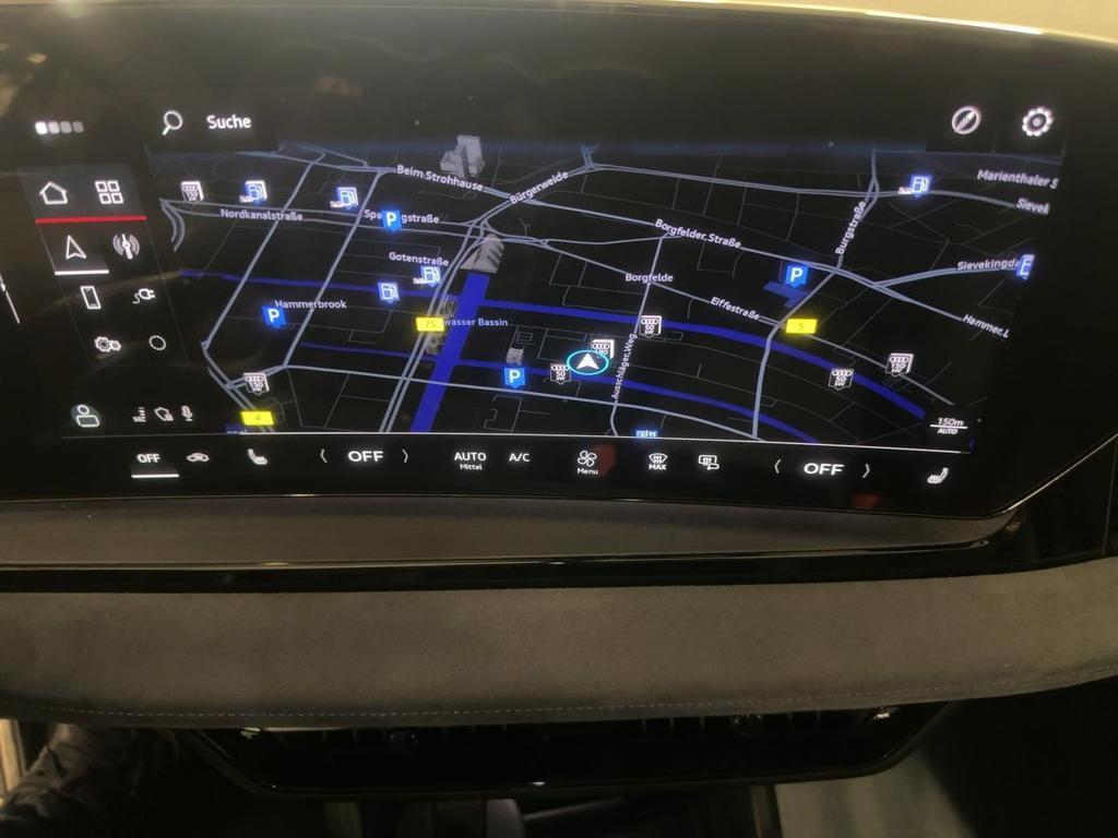 Audi SQ6 e-tron