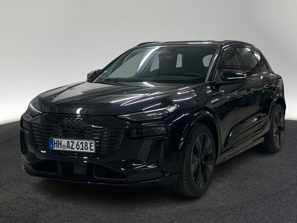 Audi SQ6 e-tron