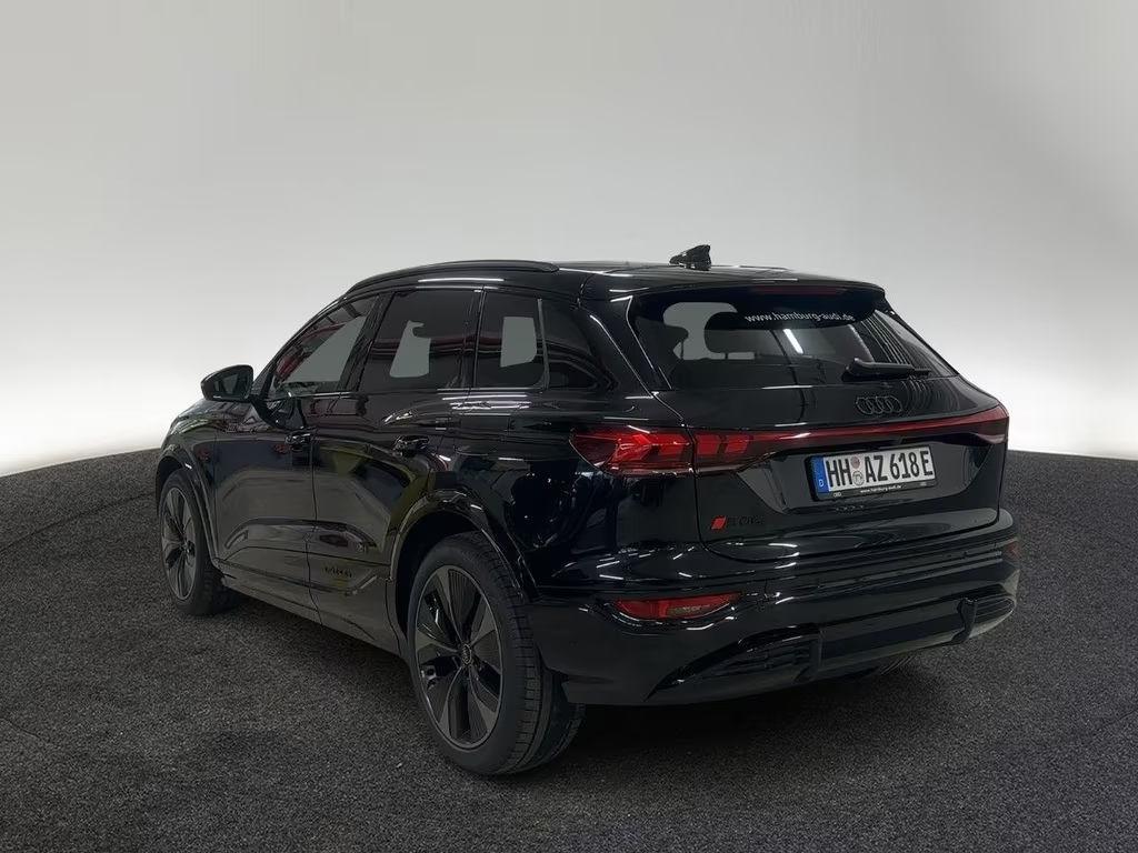 Audi SQ6 e-tron