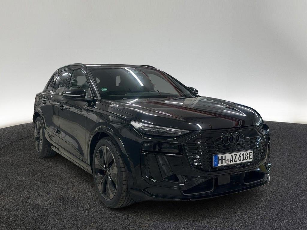 Audi SQ6 e-tron