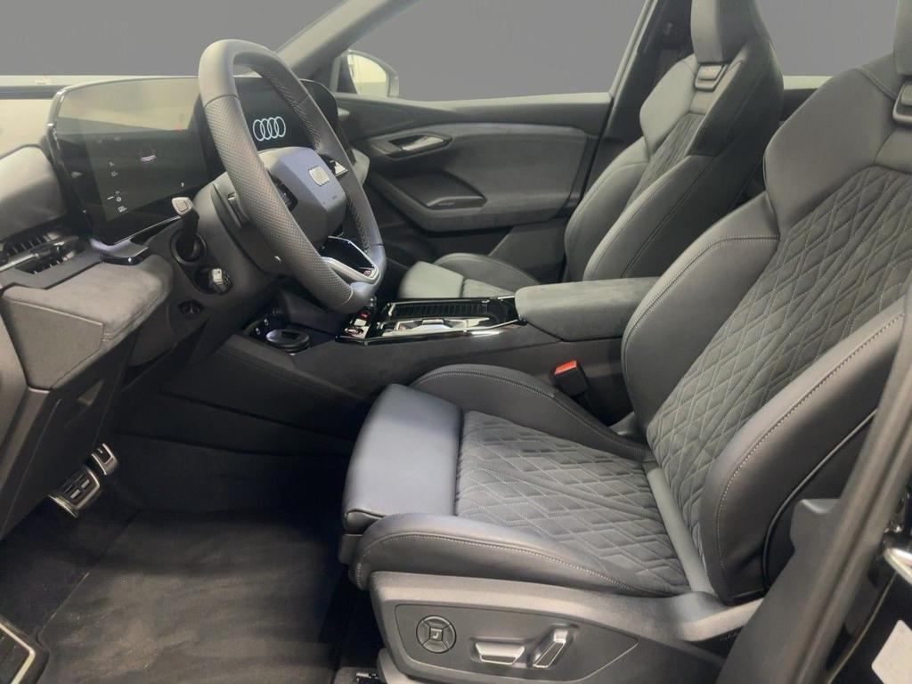 Audi SQ6 e-tron