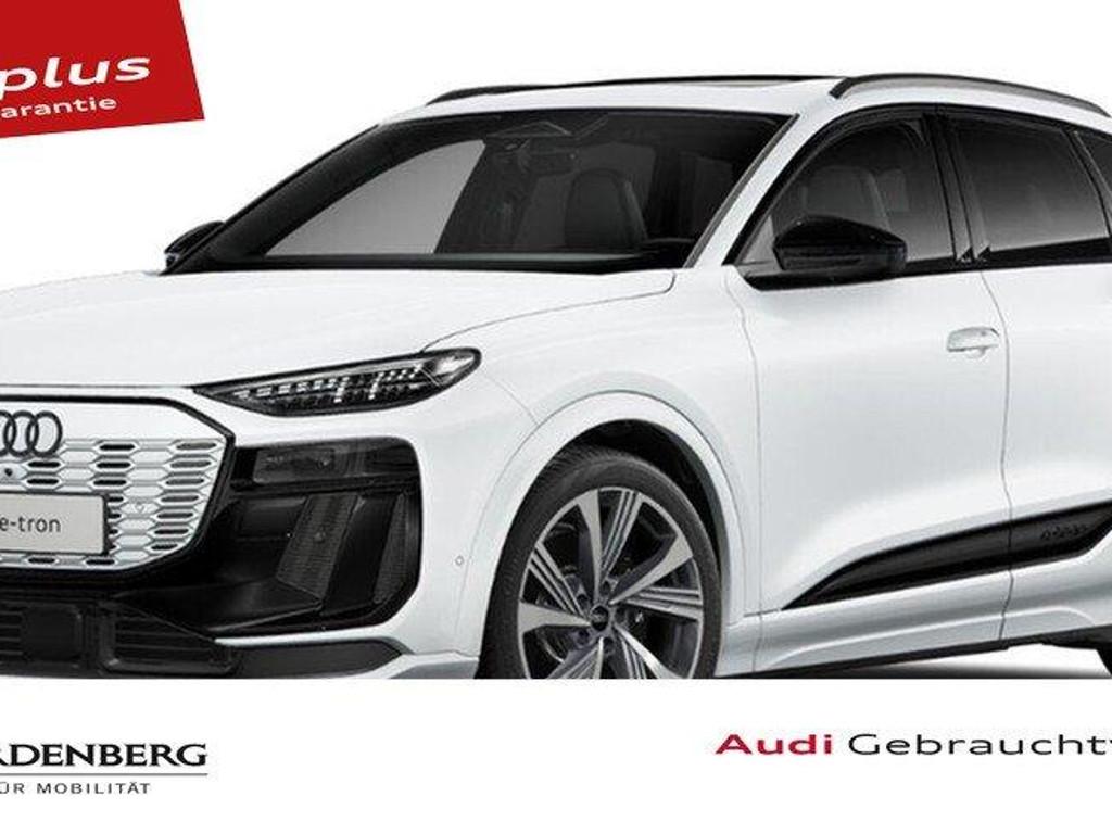 Audi SQ6 e-tron 2024 Elektrisch