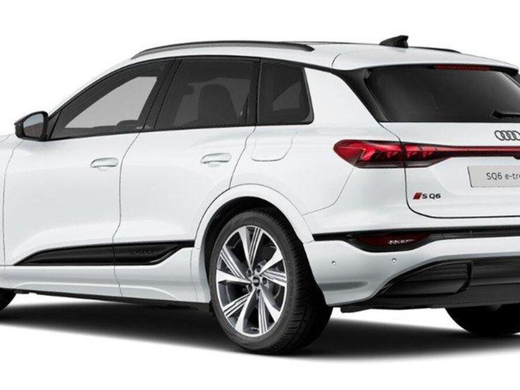 Audi SQ6 e-tron