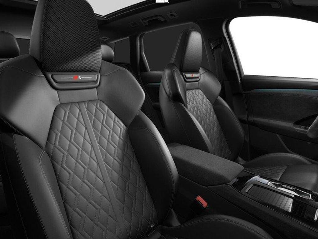 Audi SQ6 e-tron