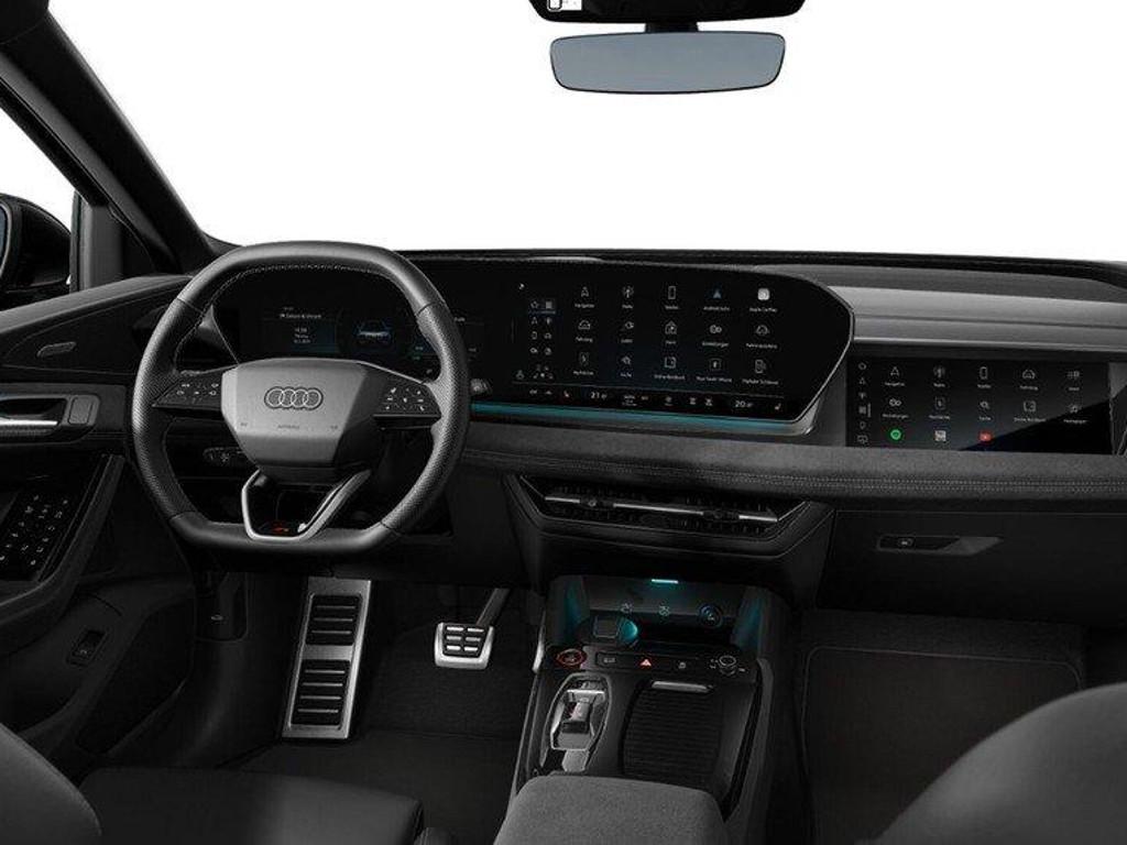 Audi SQ6 e-tron