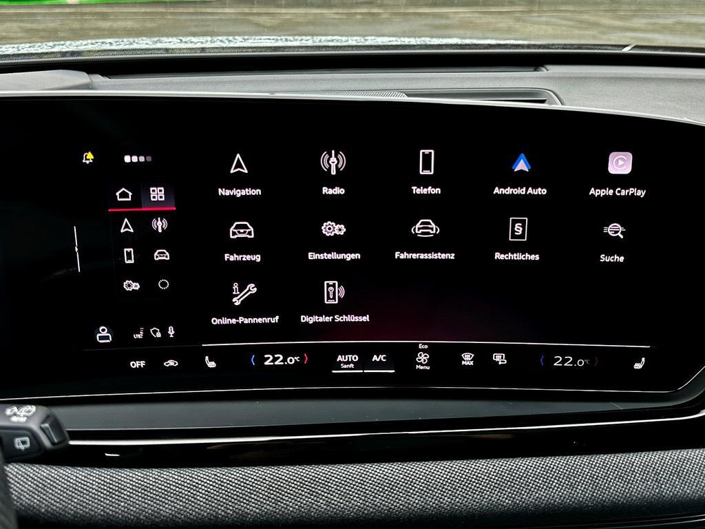 Audi A6 e-tron