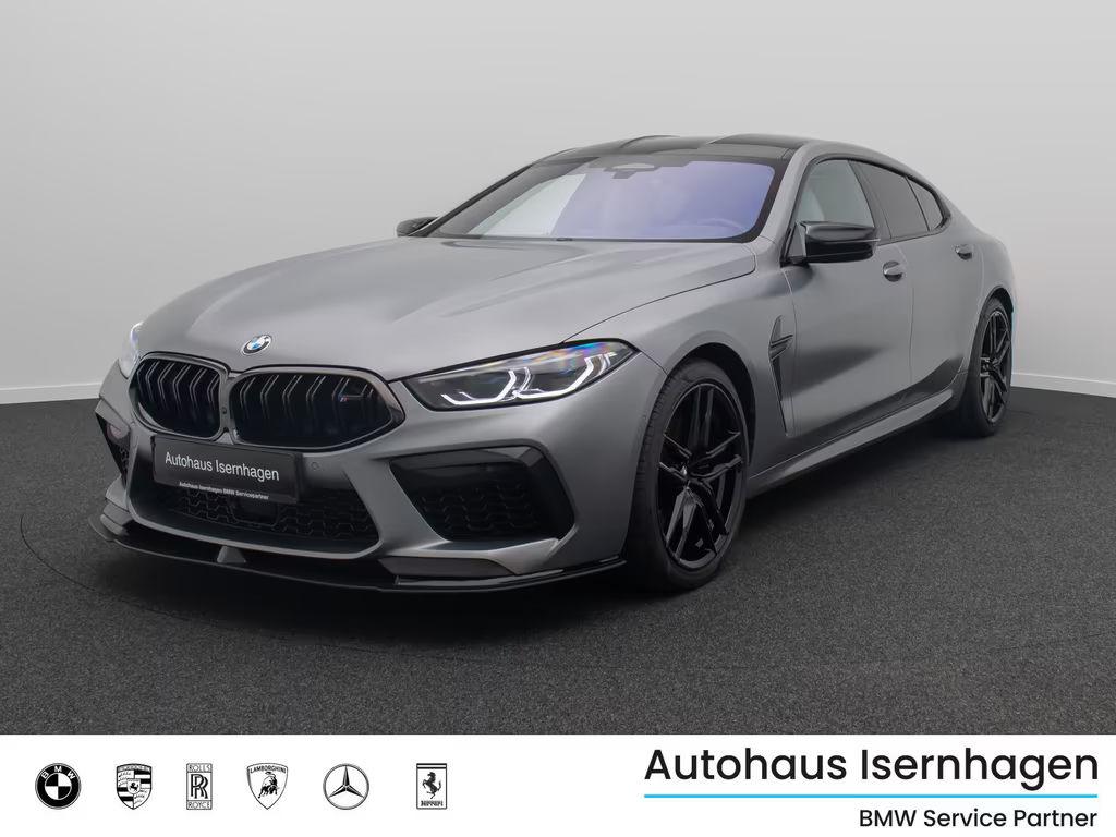BMW M8
