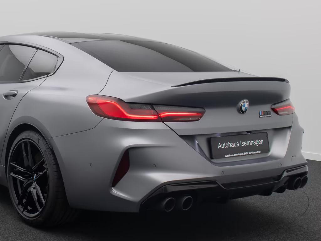 BMW M8
