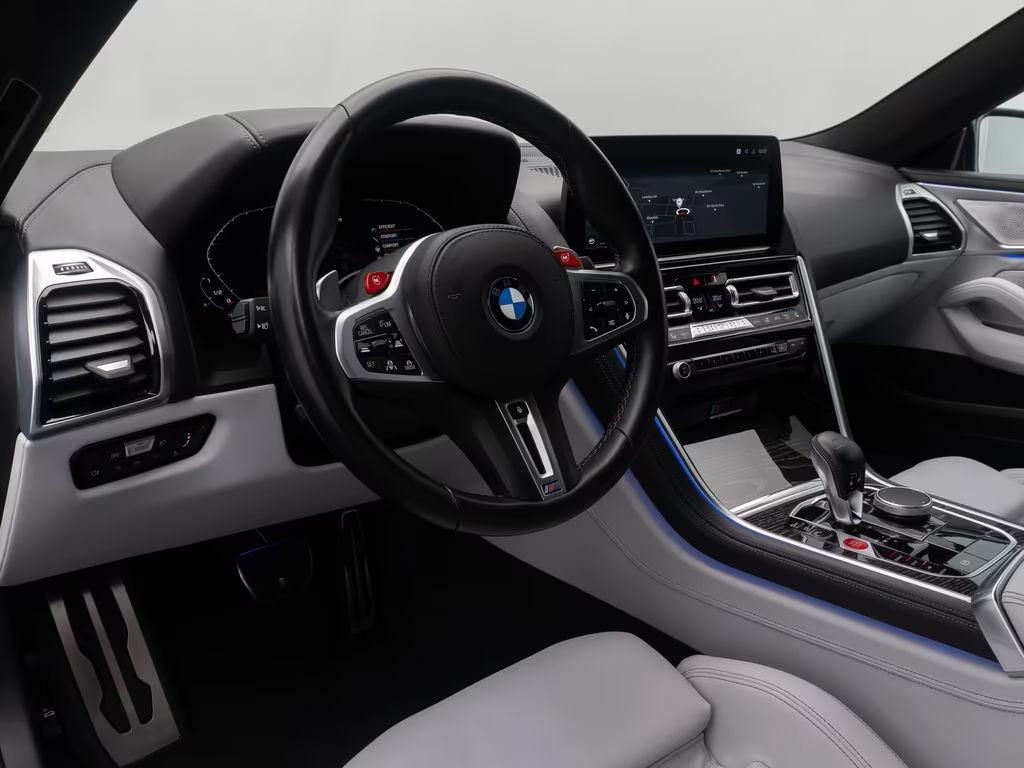 BMW M8