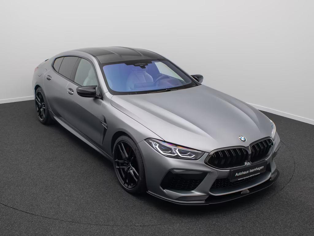 BMW M8