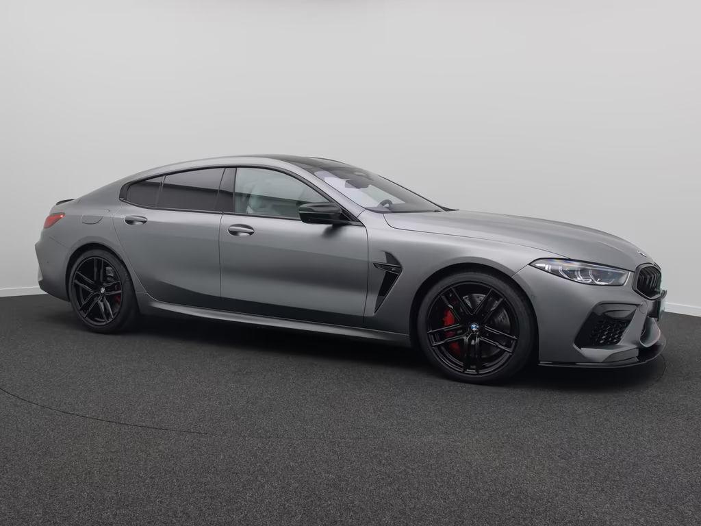 BMW M8