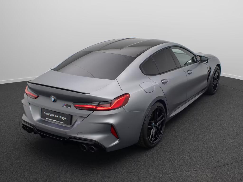 BMW M8