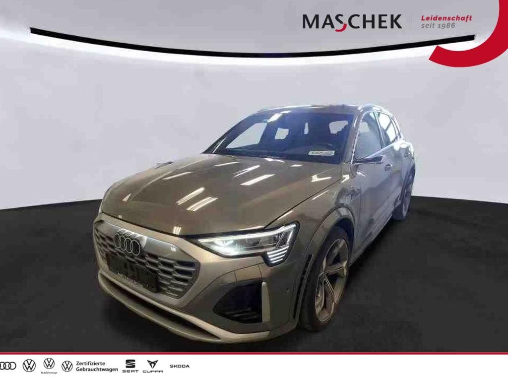 Audi SQ8 e-tron