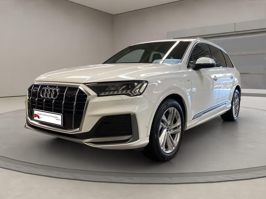 Audi Q7 2022 Diesel