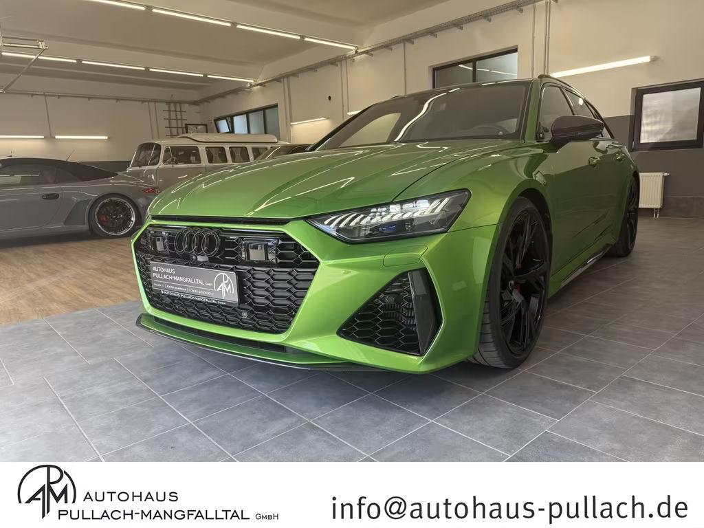 Audi RS6 2023 Benzine