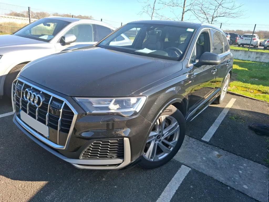 Audi Q7 2023 Hybride Benzine