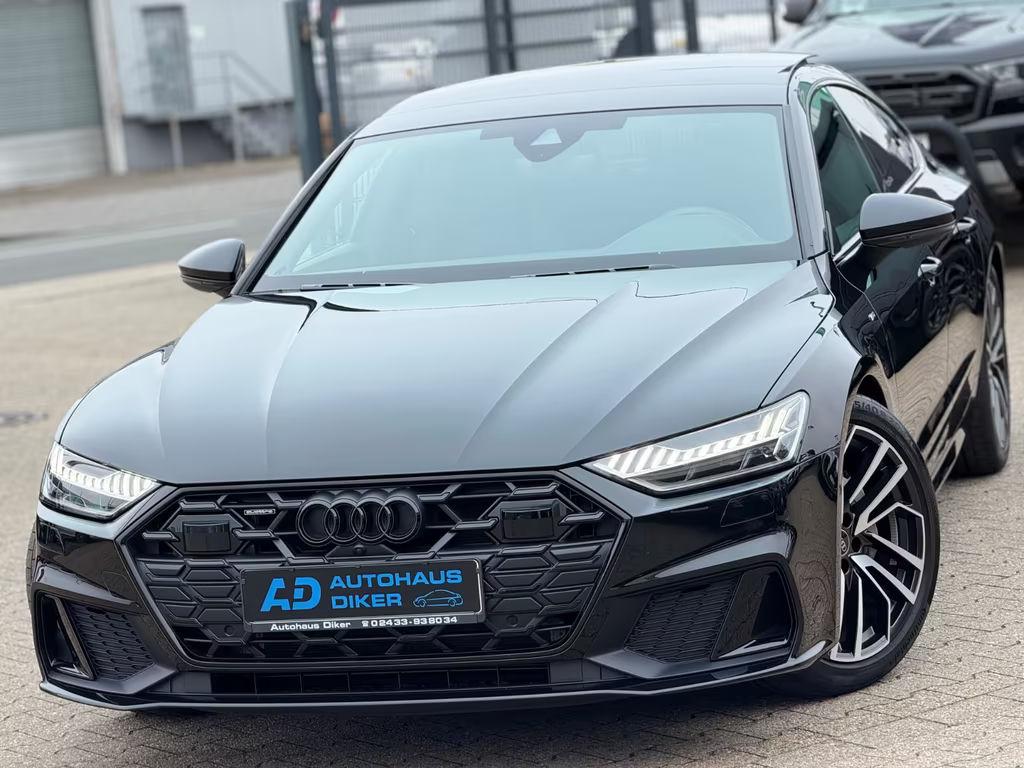 Audi A7 2025 Diesel