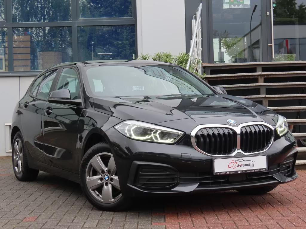 BMW 1 Serie 2022 Diesel