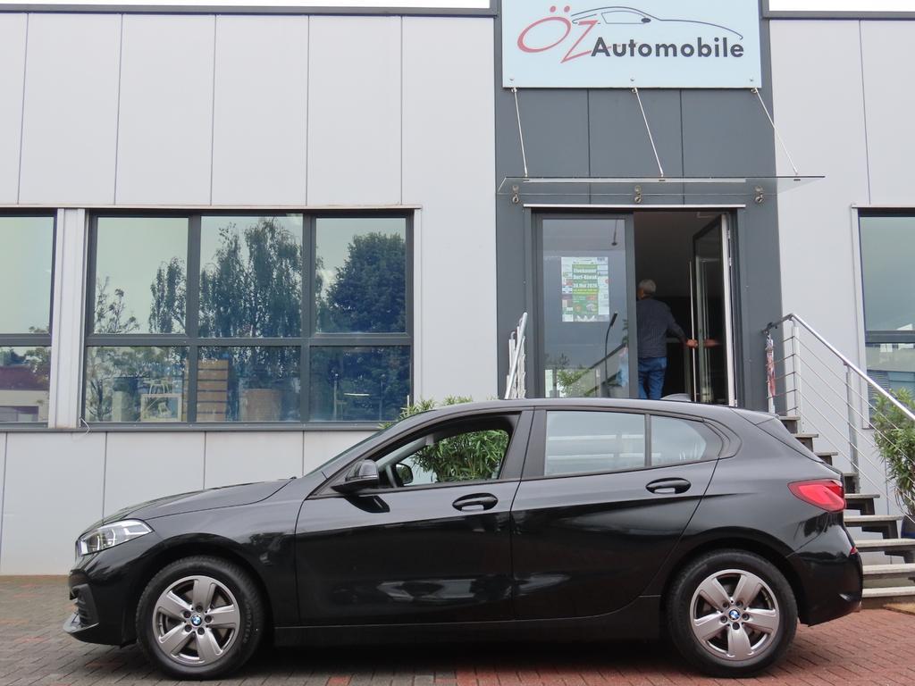 BMW 1 Serie