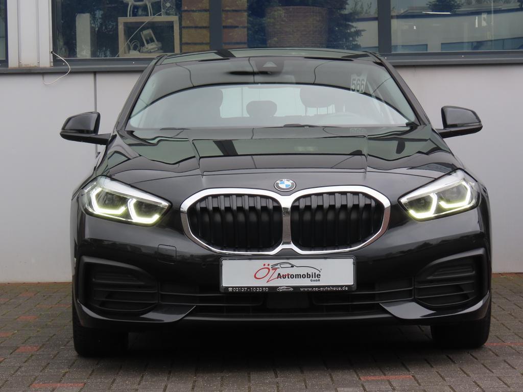 BMW 1 Serie
