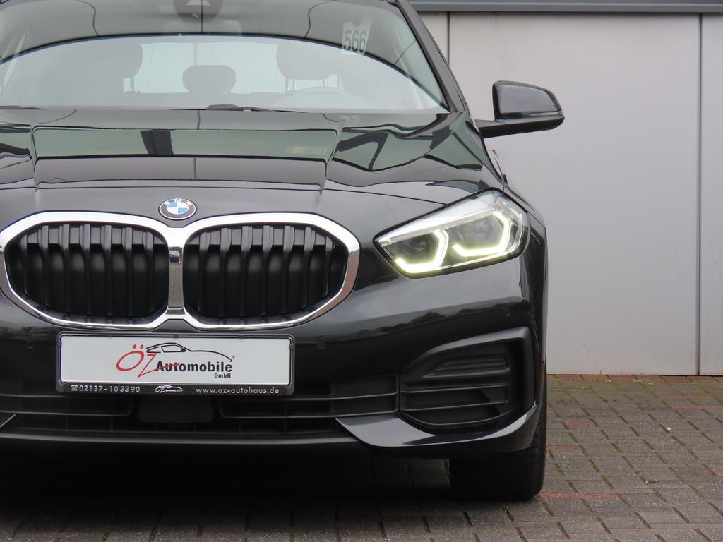 BMW 1 Serie
