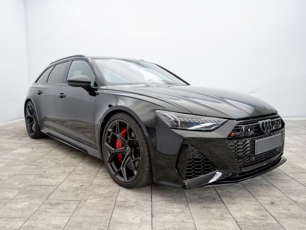 Audi RS6 2025 Benzine