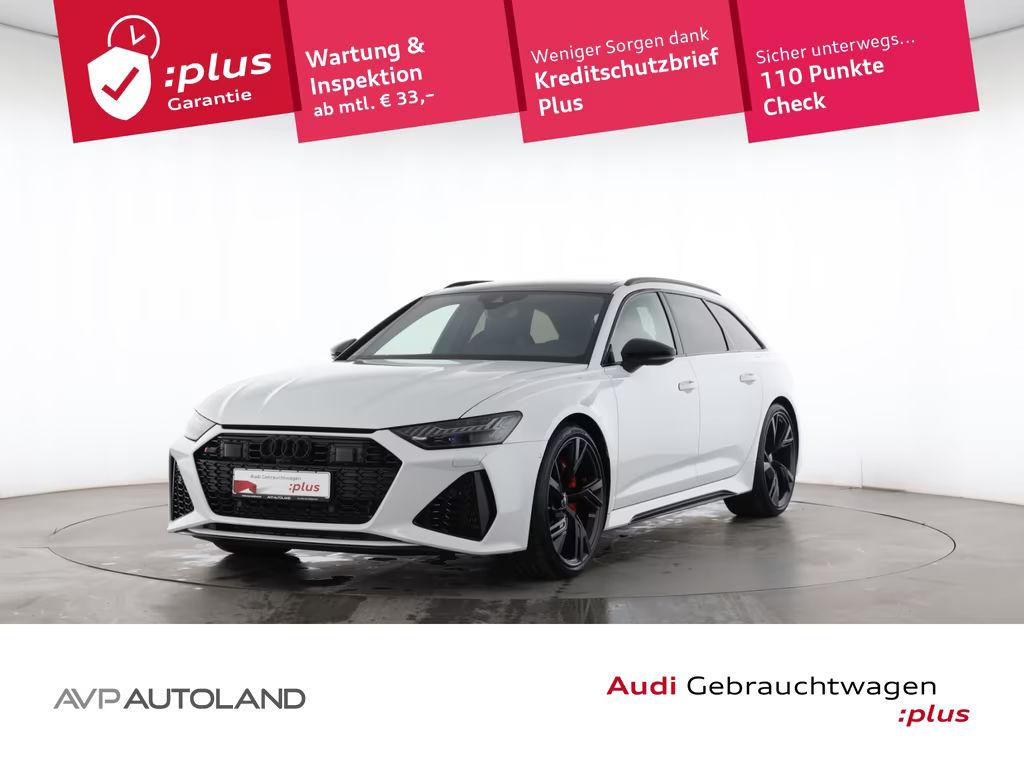 Audi RS6 2025 Benzine