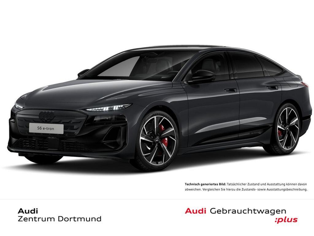 Audi S6 e-tron 2025 Elektrisch