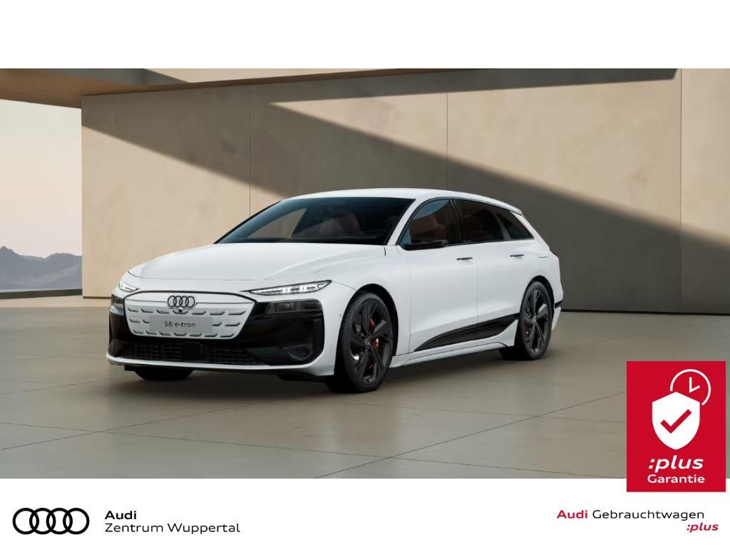 Audi S6 e-tron 2025 Elektrisch