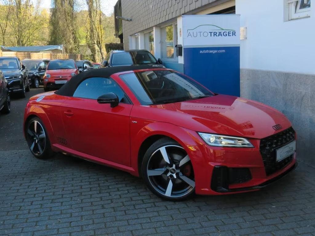Audi TT 2022 Benzine