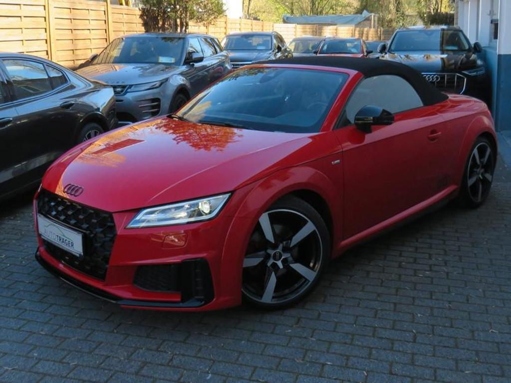 Audi TT