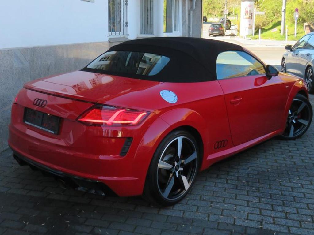 Audi TT