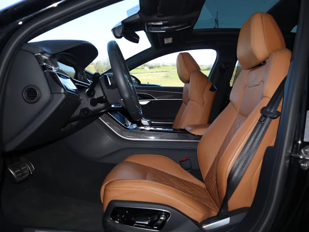 Audi A8 2025 Hybride Benzine