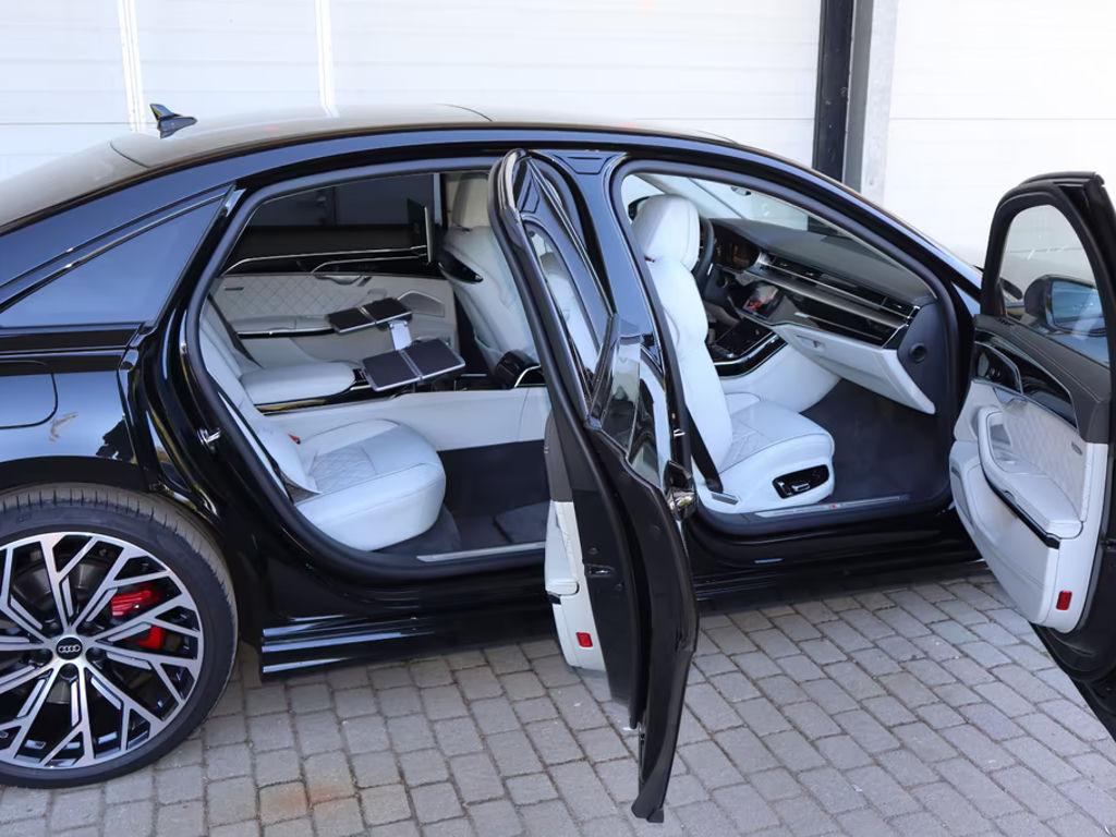 Audi A8 2025 Hybride Benzine