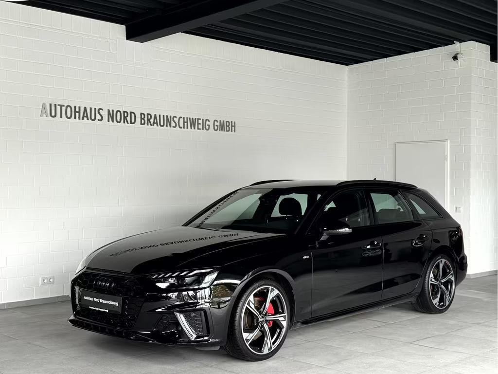 Audi A4 2024 Benzine