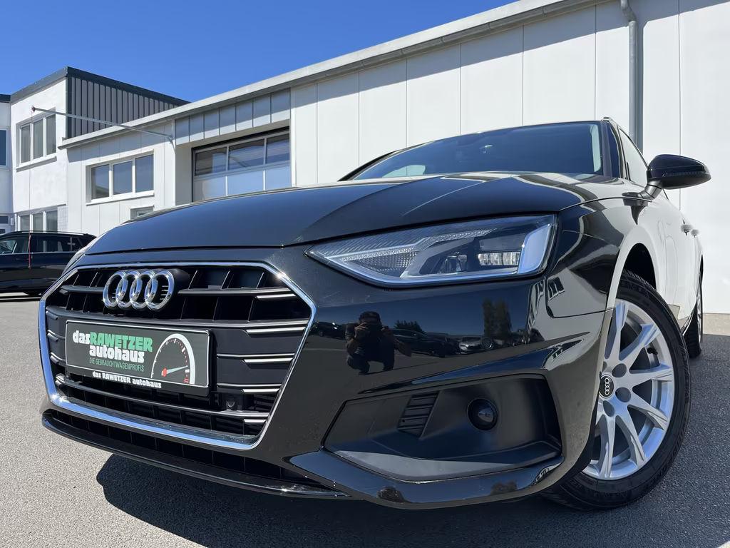 Audi A4 2022 Benzine