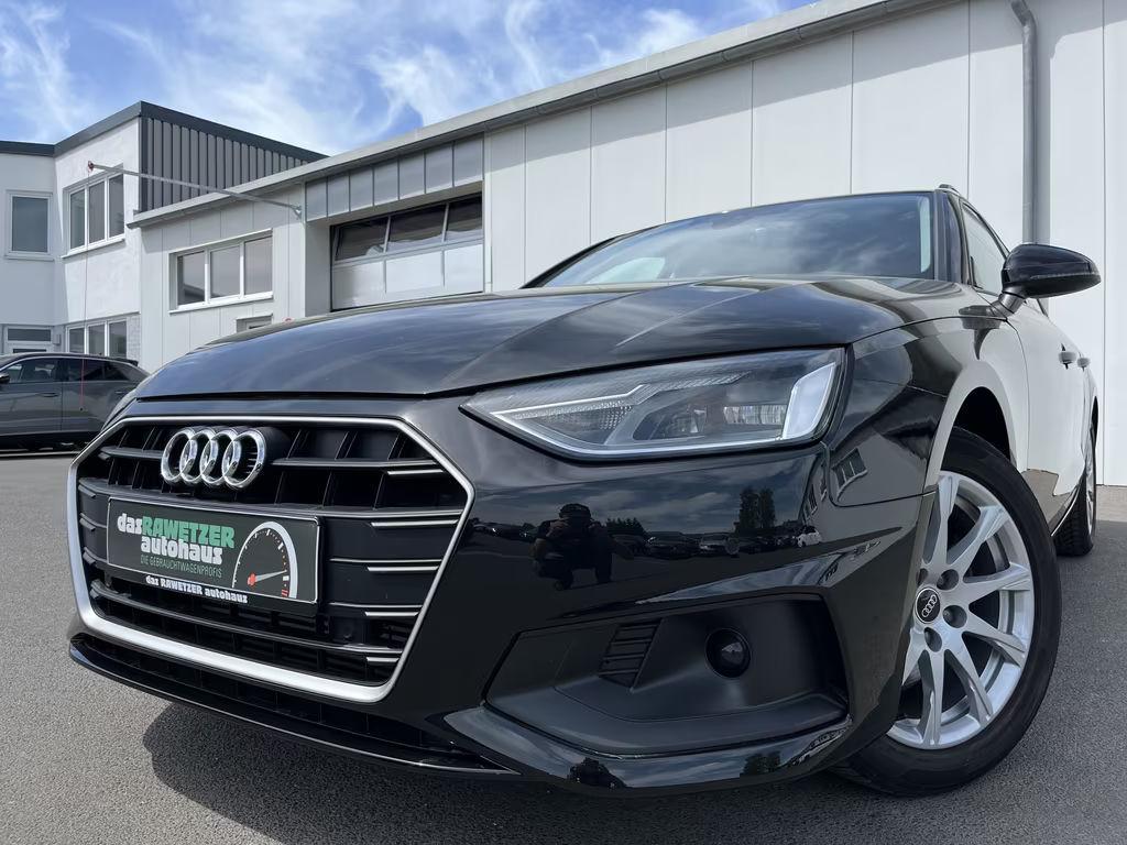 Audi A4 2022 Benzine