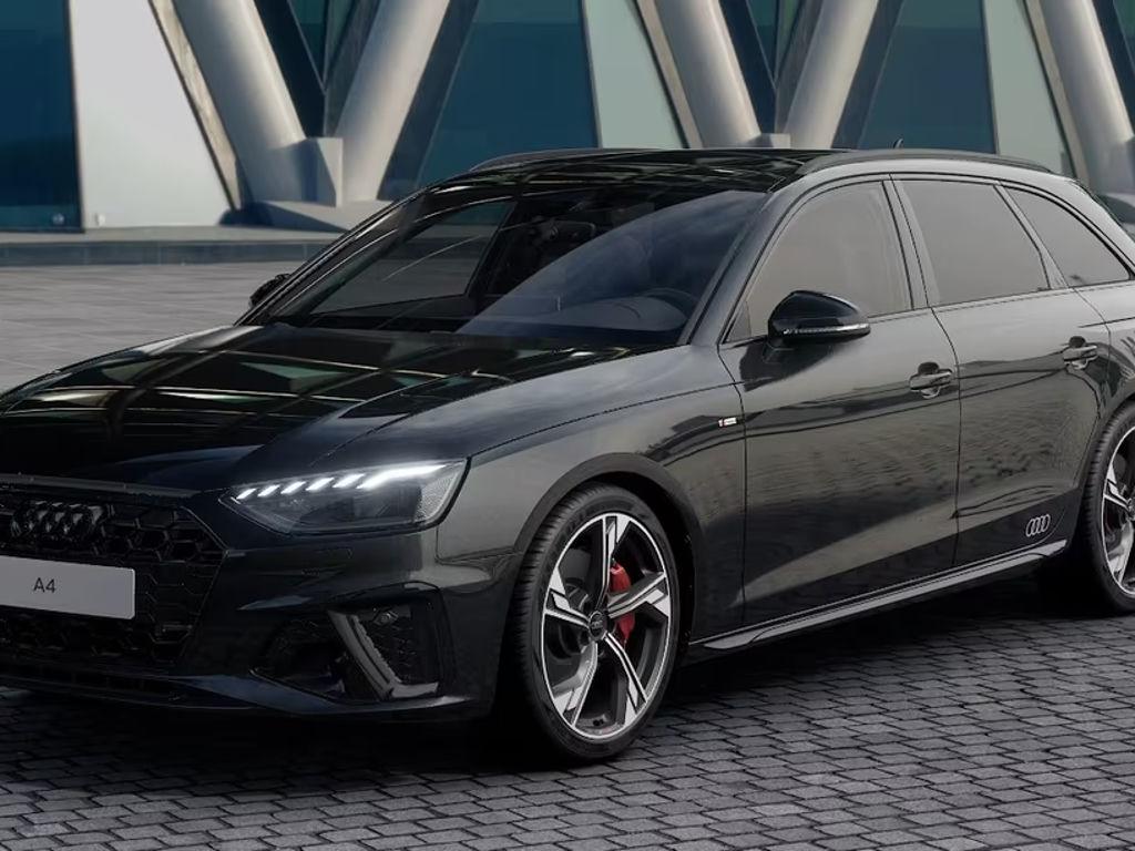 Audi A4 2025 Benzine