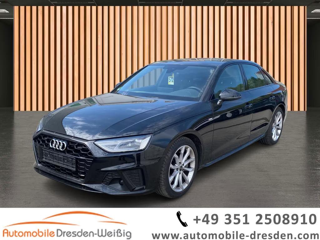 Audi A4 2023 Benzine