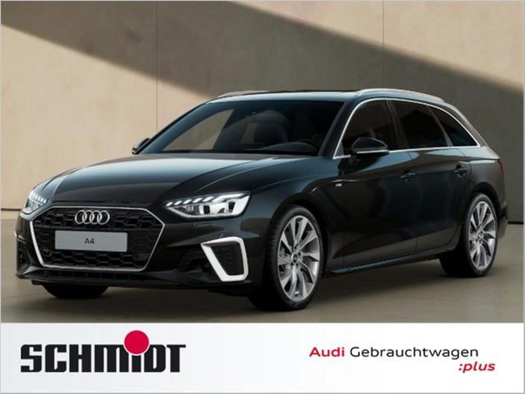 Audi A4 2024 Benzine
