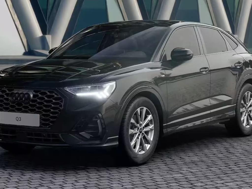 Audi Q3 2024 Benzine