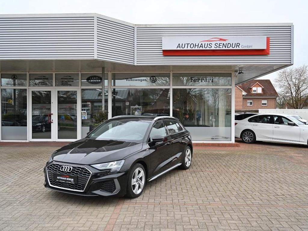 Audi A3 2022 Benzine