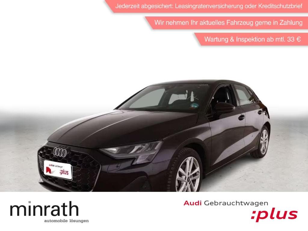 Audi A3 2025 Benzine
