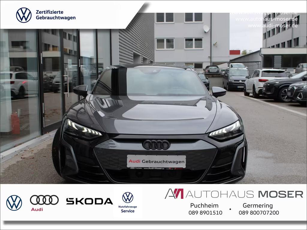 Audi e-tron GT 2023 Elektrisch
