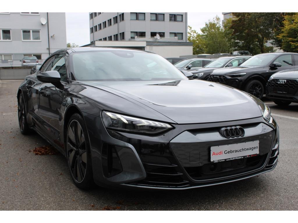 Audi e-tron GT