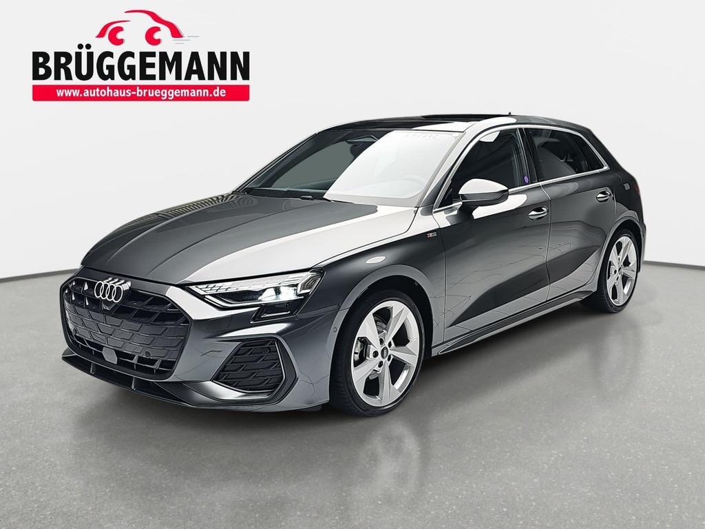 Audi A3 2025 Benzine