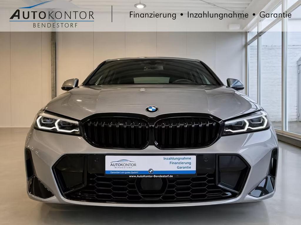 BMW 3 Serie 2025 Benzine