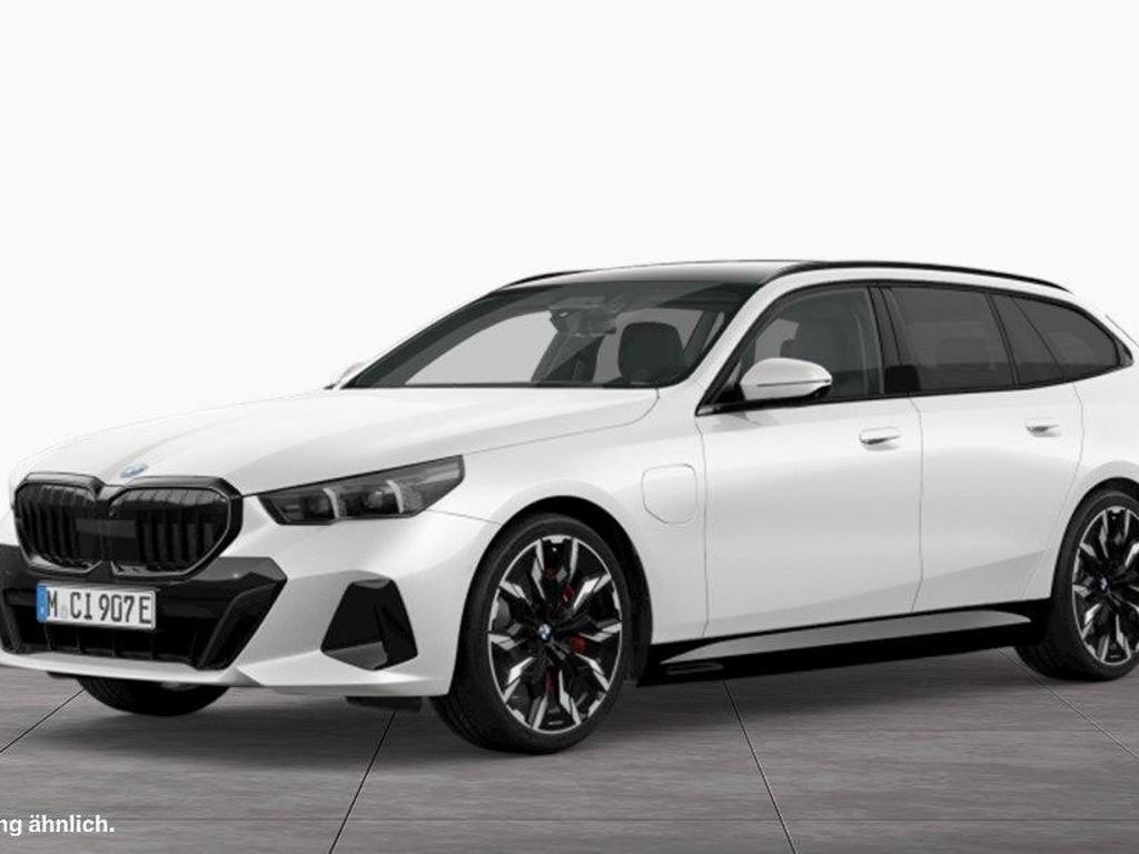 BMW 5 Serie 2025 Benzine